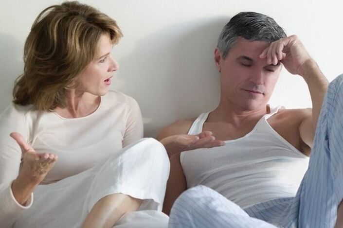 Je možné, aby žena a muž s prostatitidou měli sex