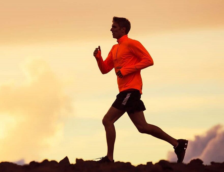 jogging jako prevence prostatitidy